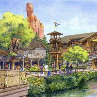 【ディズニー】ドナルドとデイジーにも会える！ウエスタンランドに新エリアが誕生 画像