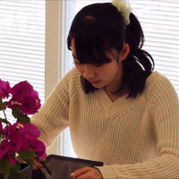 土曜日開講「寺子屋まつだ」タブレットで算数・数学をおさらい 画像