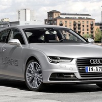 アウディ A7 スポーツバック、欧州で2017年型…装備が充実 画像