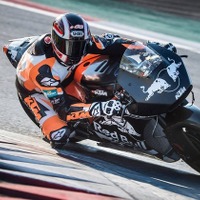 【MotoGP】KTM、2017年参戦に向け RC16 公開…サーキットテスト開始 画像