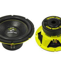 グラウンドゼロから重低音が魅力的なコストパフォーマンス抜群のサブウーファー発売 画像