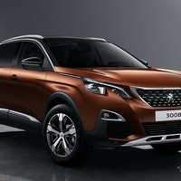 プジョー、3008 新型を発表…小型クロスオーバーが2世代目に 画像