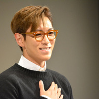 BIGBANGのT.O.P、上野樹里との共演に「運命的な出会いを待ち続けていた」とニッコリ 画像
