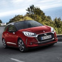 DS 3 改良新型、6月1日発売…DS LEDビジョン装備など表情一新 画像