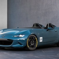 【グッドウッド16】マツダ ロードスター 新型にスピードスターコンセプト、欧州初公開へ 画像
