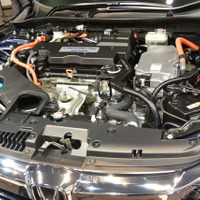 【ホンダ アコード ハイブリッド】排熱回収ヒーティングシステム初採用「実用燃費を改善」 画像