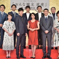 柴咲コウ主演大河ドラマ「おんな城主 直虎」、三浦春馬＆柳楽優弥らが参加！ 画像