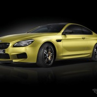 BMW M6クーペ、最高出力600psの100周年記念モデル…2321万円 画像