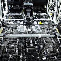 「愛車を静かで快適な乗り物に！」変えてくれる『車内空間の魔術師』って、誰!? 何!? 画像