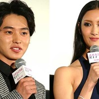 菜々緒、ドSぶり発揮で弟・山崎賢人を2度ビンタ！「お芝居“では”初めて」 画像