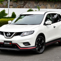 日産 エクストレイル NISMO…オンでもオフでも頼りになる走りを［写真蔵］ 画像