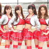 【サーキット美人2016】SUPER GT 編『GAINER Sucre』 画像