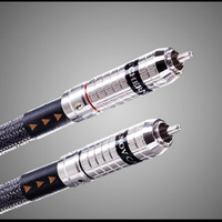 チェルノフからスーパーハイエンドRCA &amp; スピーカーケーブル「ULTIMATE（アルティメット）シリーズ」登場 画像