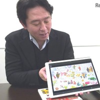 絵本読み放題が100作品突破…絵本ナビ金柿社長が勧める新たな体験 画像