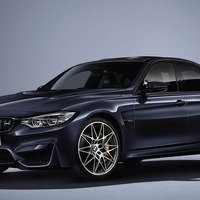 BMW M3 に30周年記念車…450馬力に強化 画像
