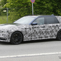 今度はツーリングだ！　BMW 5シリーズ、次世代モデル情報続々 画像
