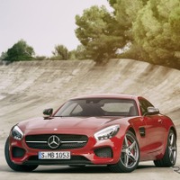 【グッドウッド16】メルセデス AMG GT に頂点、「R」がスタンバイ…570馬力 画像