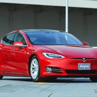 新型テスラ モデルSを1日試乗できる…個人間カーシェアのエニカがキャンペーン 画像