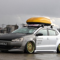 カスタム・オーディオマシン SpecialFeature!! VW・Polo（オーナー・三藤さん）　by　Brain Child　前編 画像