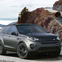 ランドローバー ディスカバリー スポーツ、初の特別仕様車…5＋2シートなど装備 画像