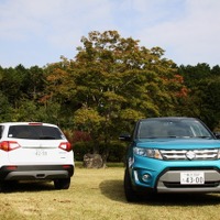 【スズキ エスクード 新型】併売される現行型、「エスクード2.4」名前の理由 画像