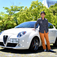 【アルファロメオ MiTo 試乗】ドライビングに夢中になるのは「血が通っている」から…森口将之 画像