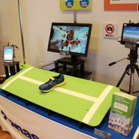 【NEE2016】ICT機器ゾーン、保護者の声を反映した新システム登場 画像