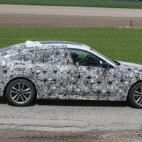 BMW 5シリーズGT 次期型はここが大きく変わる！ 画像