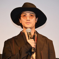 赤西仁、音楽プロデュースで活躍するも「何も考えてないです、今」とクールな顔 画像