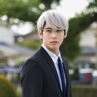 賀来賢人、2度目の主演映画は銀髪のクールなヤクザ！『森山中教習所』 画像