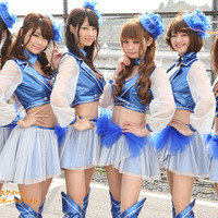 【サーキット美人2016】SUPER GT 編『Pacific Fairies』 画像