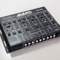 MMATSプロオーディオから新型アクティブクロスオーバー『CX6 PRO』登場