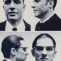 トム・ハーディ、劇中マグショット入手！“恋人＆愛人”役が明かす一人二役の秘密『レジェンド』 画像