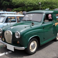 【横須賀ヒストリックカーデイ16】ミニのご先祖様も…レアな50～60年代のオースチン＆モーリス 画像