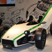 【東京モーターショー15】KEN OKUYAMA DESIGN kode7 Series II［詳細画像］ 画像