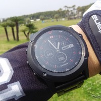 【GARMIN fenix 3J Titanium インプレ後編】高級GPSウォッチ、実際に使ってみてわかるその実力 画像