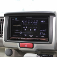 【ダイヤトーンを聴く】Part.1「カーオーディオ歴15年のベテランが、3rdカー（仕事車）で『NR-MZ100PREMI』＋純正スピーカーのサウンドを満喫中♪」 画像