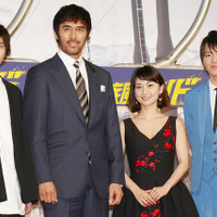 『疾風ロンド』主演の阿部寛、雨男ならぬ雪男ぶりを告白！「今回はありがたがられた」 画像