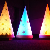 パナソニック、全国22か所でLEDクリスマスランプ工作教室開催 画像