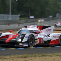 【ルマン24時間 2016】トヨタ中嶋一貴＆小林可夢偉「順調です」…開催まで2週間、現地テスト終わる 画像