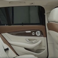 メルセデス Eクラス ワゴン新型、インテリアを先行公開 画像