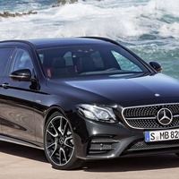 メルセデス Eクラスワゴン 新型に、401馬力の「AMG 43」 画像