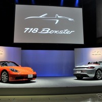 【ポルシェ 718ボクスター】「718」の数字に込められた意味とねらい 画像