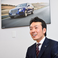「これまでにないSUVを」 …ベントレー初のSUV ベンテイガ 全国展開のフェアで新規層狙う 画像