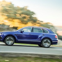 ベントレー初のSUV ベンテイガ、一般初公開…6月11日・12日 画像