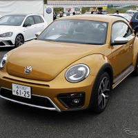 VW ザ・ビートル デューン…カリフォルニアのストリートを彩った“Cal Look”ふたたび［写真蔵］ 画像