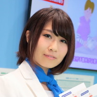 【東京モーターショー15】コンパニオン…自動車標板協議会 画像