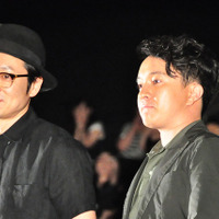 森田剛、殺人鬼役から一転、次作では壁ドン連発をオファーされ苦笑い 画像