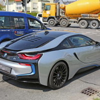 BMW i8 に410馬力の「S」モデル登場か!? 画像