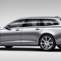 ボルボ V90 新型「クロスカントリー」、実車画像がリーク 画像